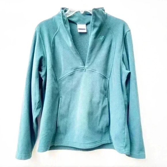 💖New balance pullover Sz M - Picture 1 of 8
